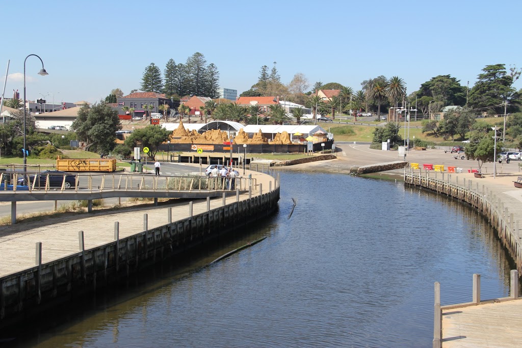 Kananook Creek Reserve | Seaford VIC 3198, Australia