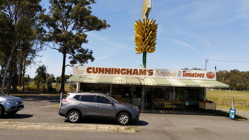 Cunninghams Bananas | 393 Pacific Hwy, Coffs Harbour NSW 2450, Australia | Phone: (02) 6652 1033