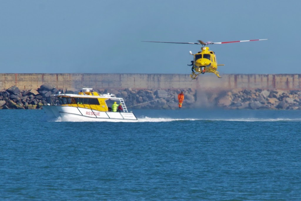 Bunbury Sea Rescue | Casuarina Dr, Bunbury WA 6000, Australia | Phone: 0418 926 442