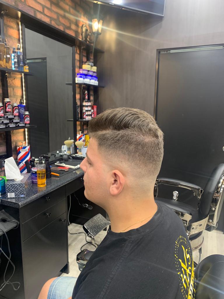 HS Brothers Barbers | hair care | shopping centre, shop 1033 level 1/322 Moggill Rd, Indooroopilly QLD 4068, Australia | 0730619698 OR +61 7 3061 9698