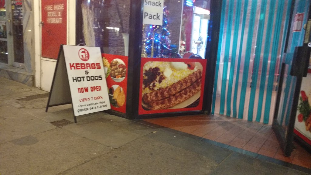 A1 Kebabs & Cafe | 1/500 Nepean Hwy, Frankston VIC 3199, Australia | Phone: 0474 158 800