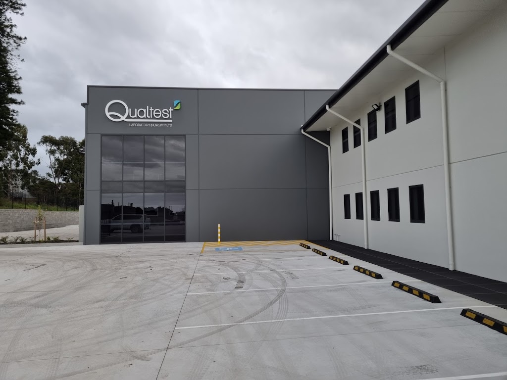 Qualtest Laboratory (NSW) Pty Ltd | 2 Murray Dwyer Cct, Mayfield West NSW 2304, Australia | Phone: (02) 4968 4468