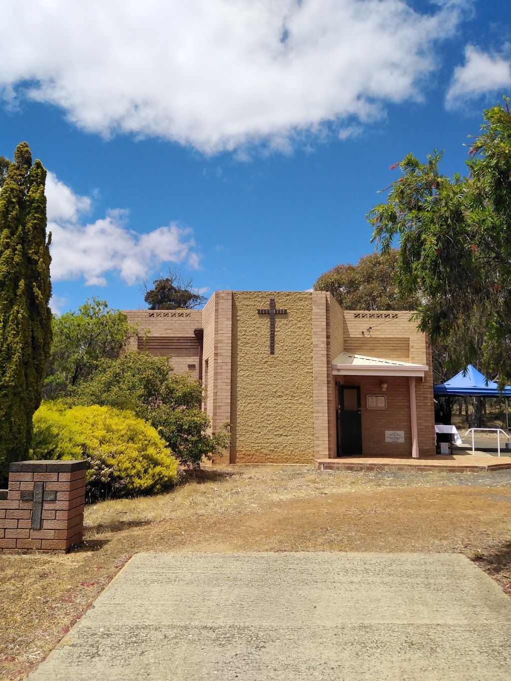 St. Marys Church | church | 33 Arthur St, Darkan WA 6392, Australia