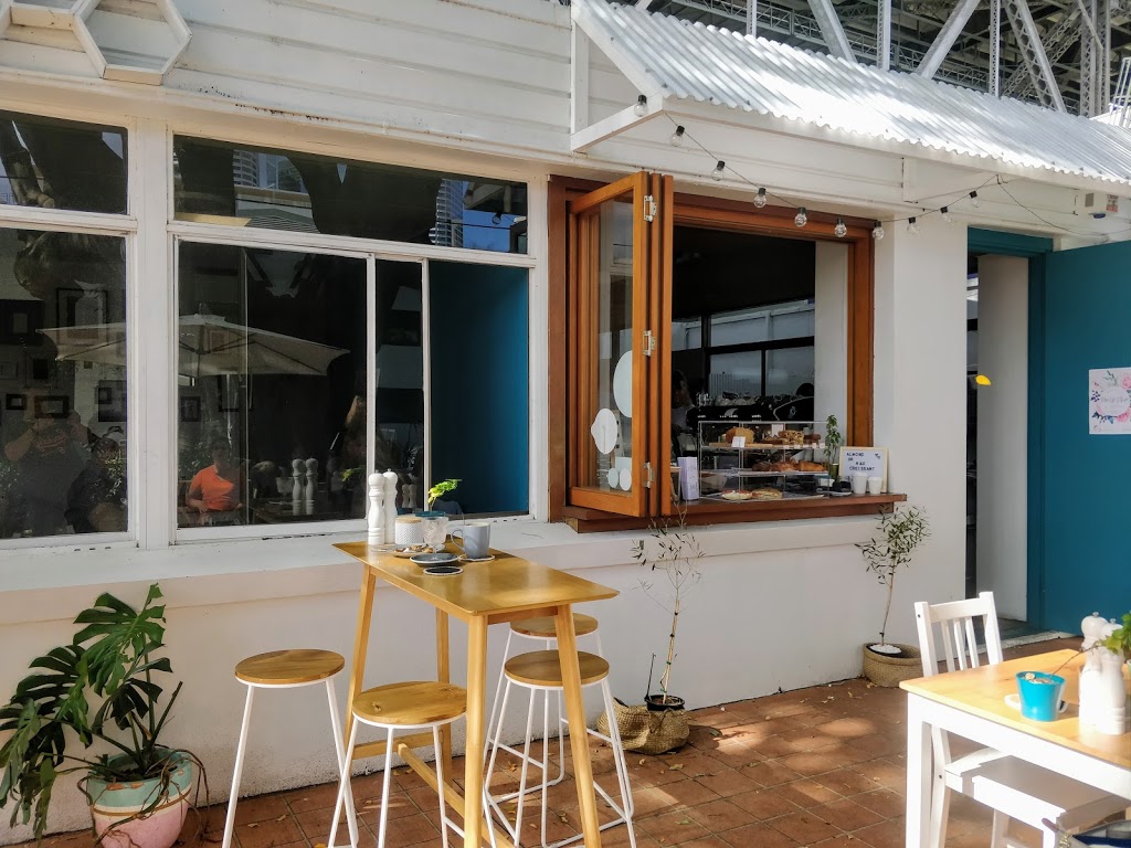 Melidrop café | 98 Main St, Kangaroo Point QLD 4169, Australia