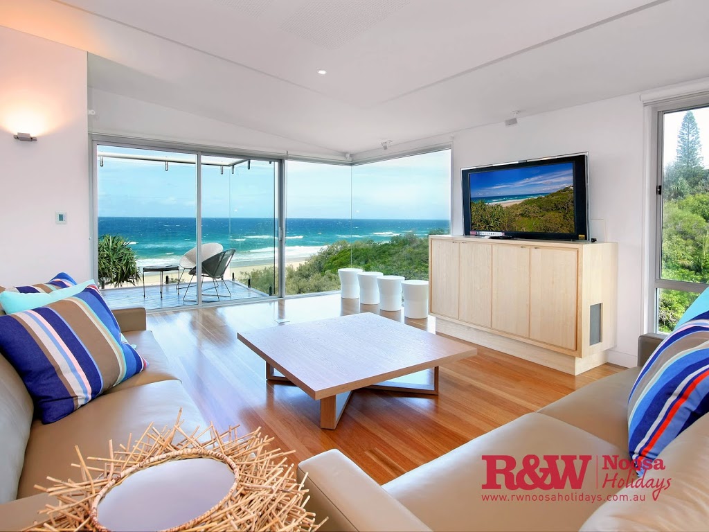 38 Seaview - RW Noosa Holidays | 38 Seaview Terrace, Sunshine Beach QLD 4567, Australia | Phone: (07) 5448 0966