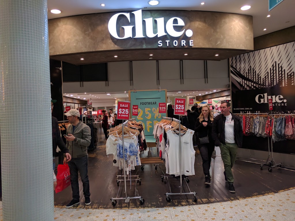 glue shopping