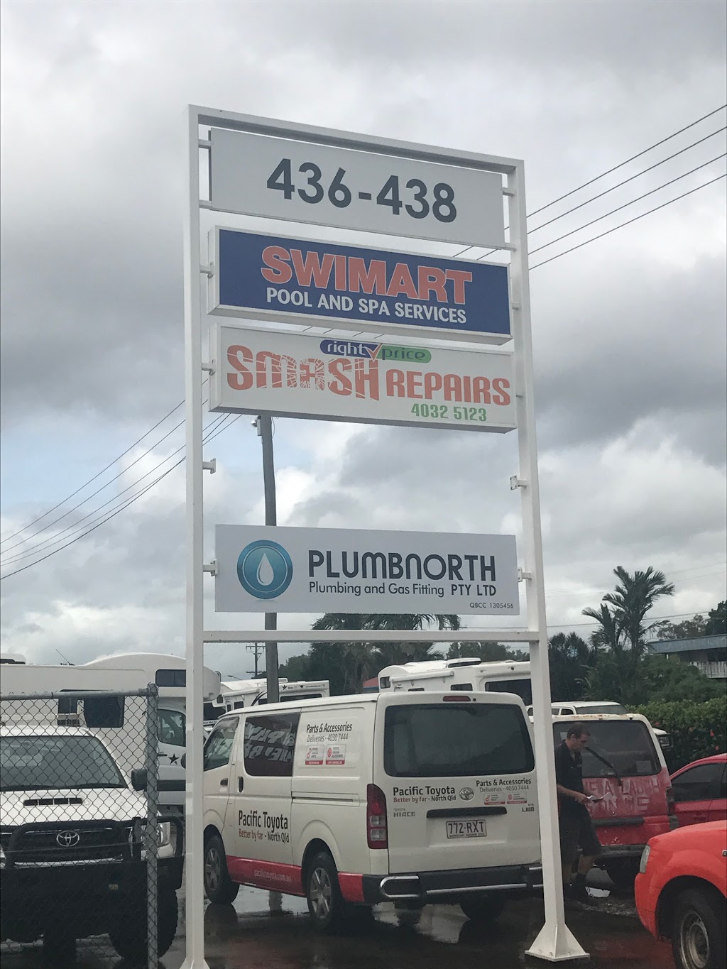 Plumbnorth pty ltd | plumber | Shed 2/436-438 Sheridan St, Cairns North QLD 4870, Australia | 0740323891 OR +61 7 4032 3891