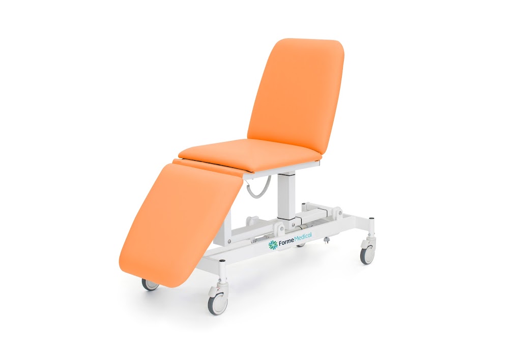 Forme Medical Treatment Tables | 9 Liberator Drive, Mitchell Park VIC 3355, Australia | Phone: 1800 141 141