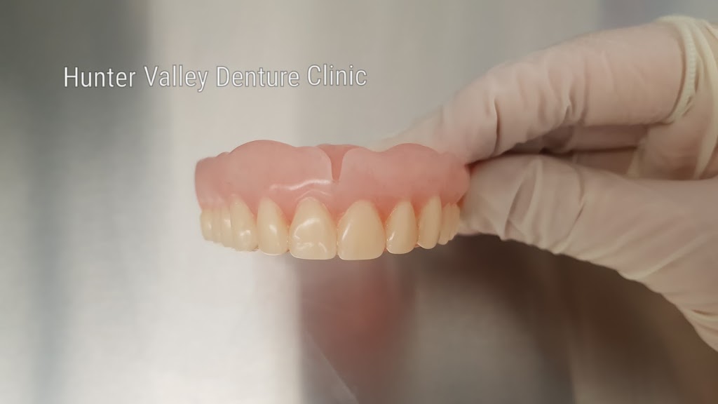 Hunter Valley Denture Clinic | dentist | 256 Newcastle St, East Maitland NSW 2323, Australia | 0249348989 OR +61 2 4934 8989