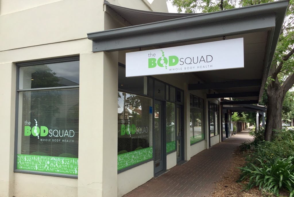The Bod Squad | health | 3/31 Stuart Rd, Dulwich SA 5065, Australia | 0884319100 OR +61 8 8431 9100