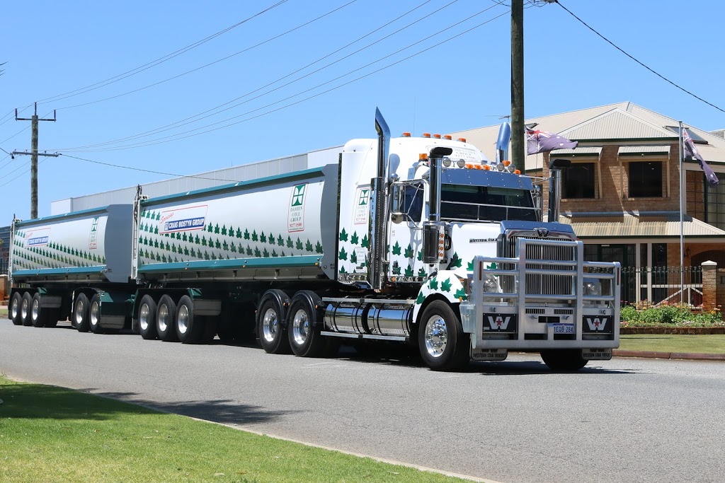 DCG Rentals: Refrigerated/Freezer Trucks and Vans | 16 Hyne Rd, South Guildford WA 6055, Australia | Phone: (08) 9277 1500