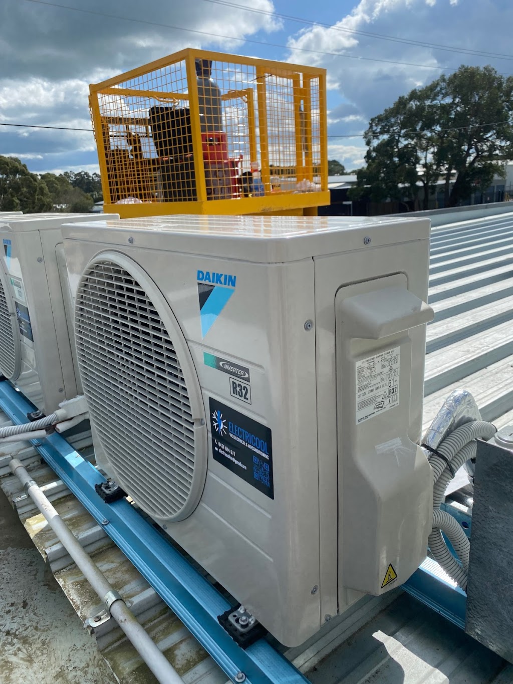 Electricool VIC | 1310 Inverloch-Kongwak Rd, Inverloch VIC 3996, Australia | Phone: 0431 014 677