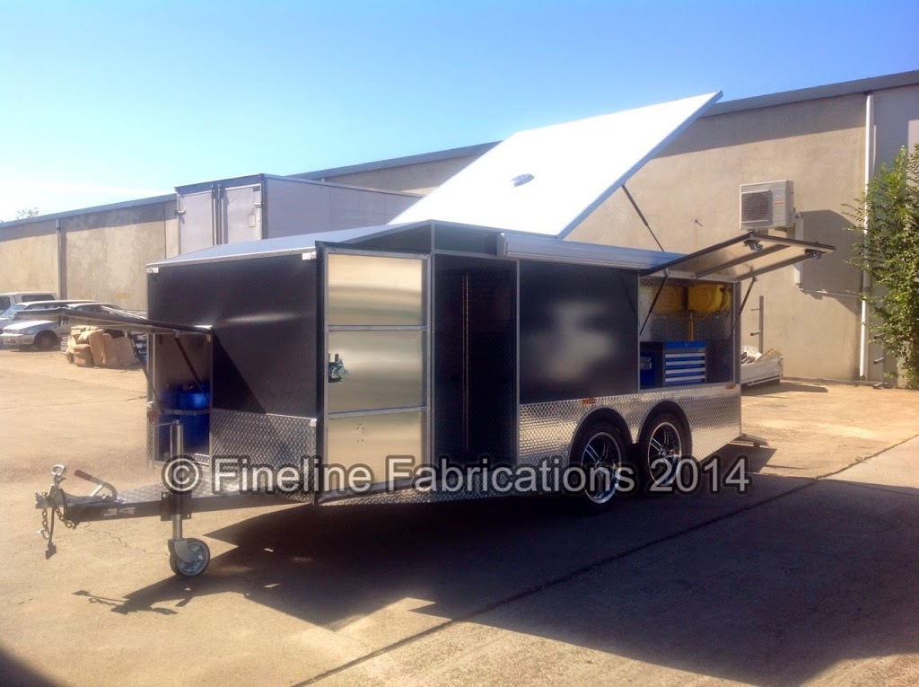 Fineline Fabrications | store | 1/9 Lukis Ave, Richmond NSW 2753, Australia | 0414982721 OR +61 414 982 721