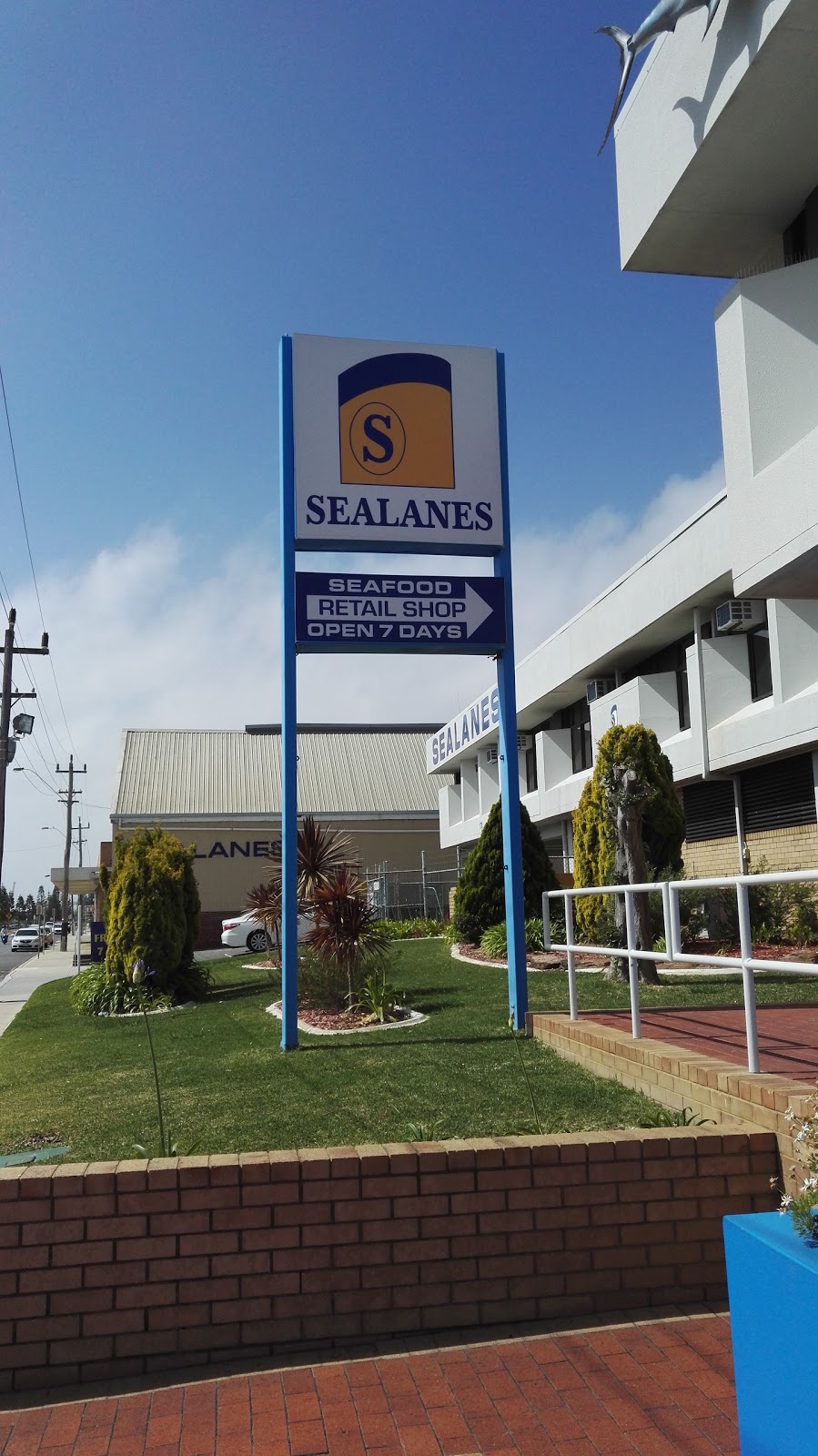 Sealanes | meal takeaway | 178 Marine Terrace, South Fremantle WA 6162, Australia | 0894328888 OR +61 8 9432 8888