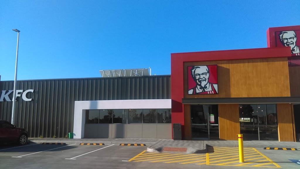 KFC Banksia Grove | restaurant | 81 Ghost Gum Blvd, Banksia Grove WA 6031, Australia | 1300553899 OR +61 1300 553 899