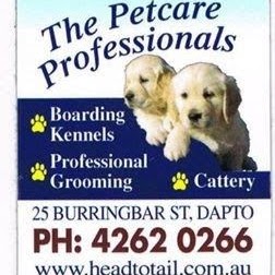 Head to Tail Pet Complex | 25 Burringbar St, Dapto NSW 2530, Australia | Phone: (02) 4262 0266