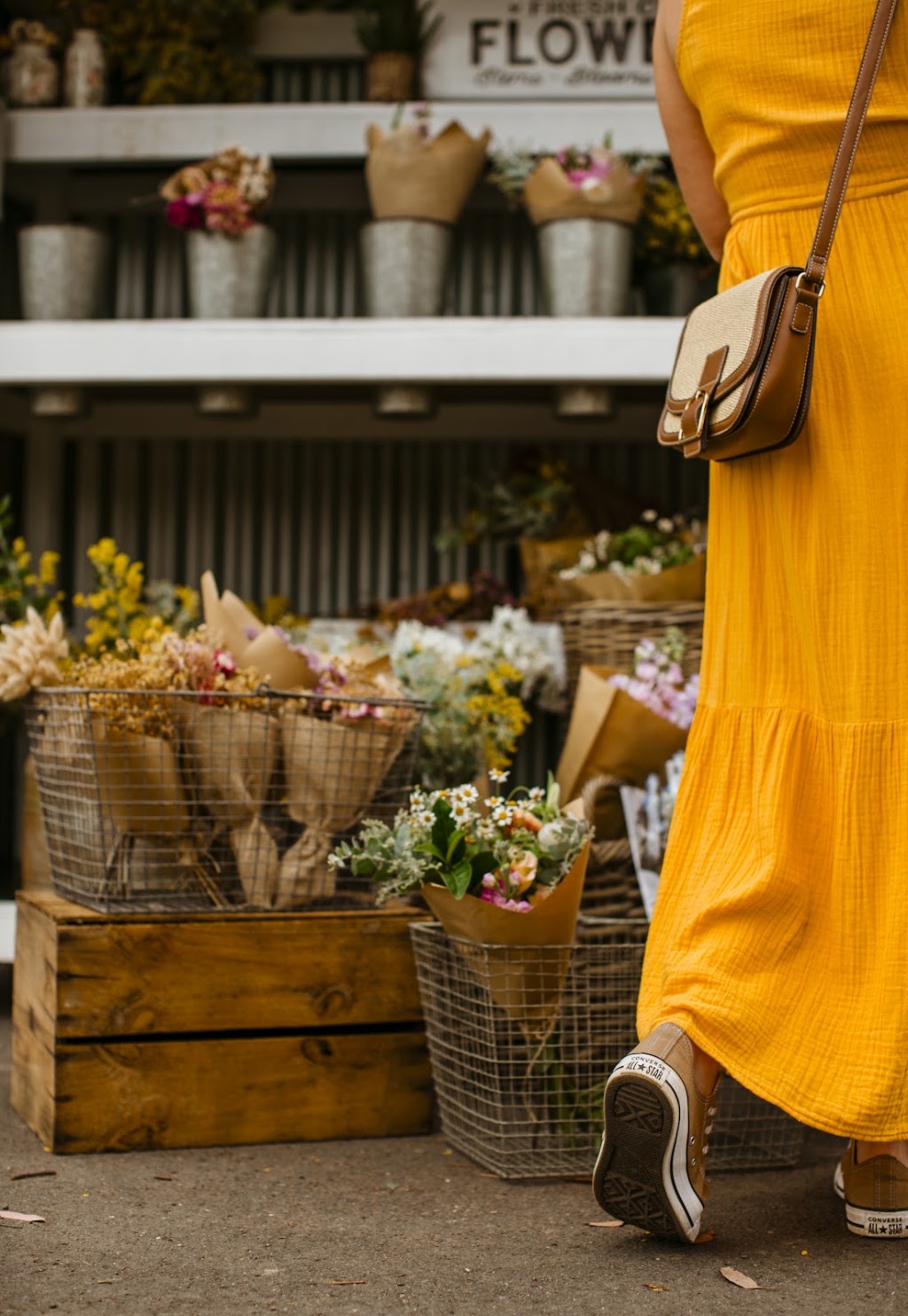 Kurrajong Ridge Flower Farm | 106 Dollins Rd, Kurrajong NSW 2758, Australia | Phone: 0413 937 903