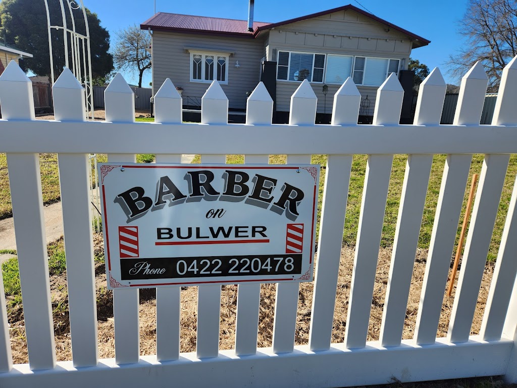 Barber On Bulwer | 114 Bulwer St, Tenterfield NSW 2372, Australia | Phone: 0422 220 478