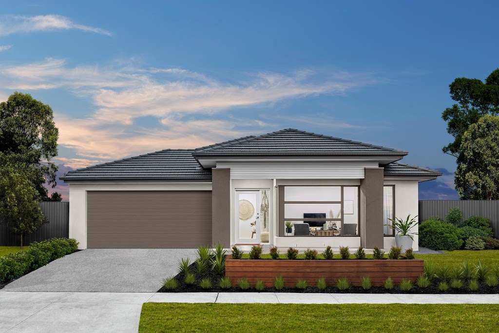 Homebuyers Centre - Edgebrook Estate | 7 Merribrook Bvd, Clyde VIC 3978, Australia | Phone: 13 17 51