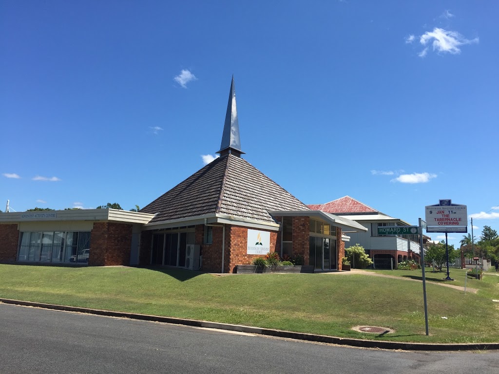 Maryborough Seventh-day Adventist Church | church | Ferry St & Howard St, Maryborough QLD 4650, Australia | 0437026832 OR +61 437 026 832