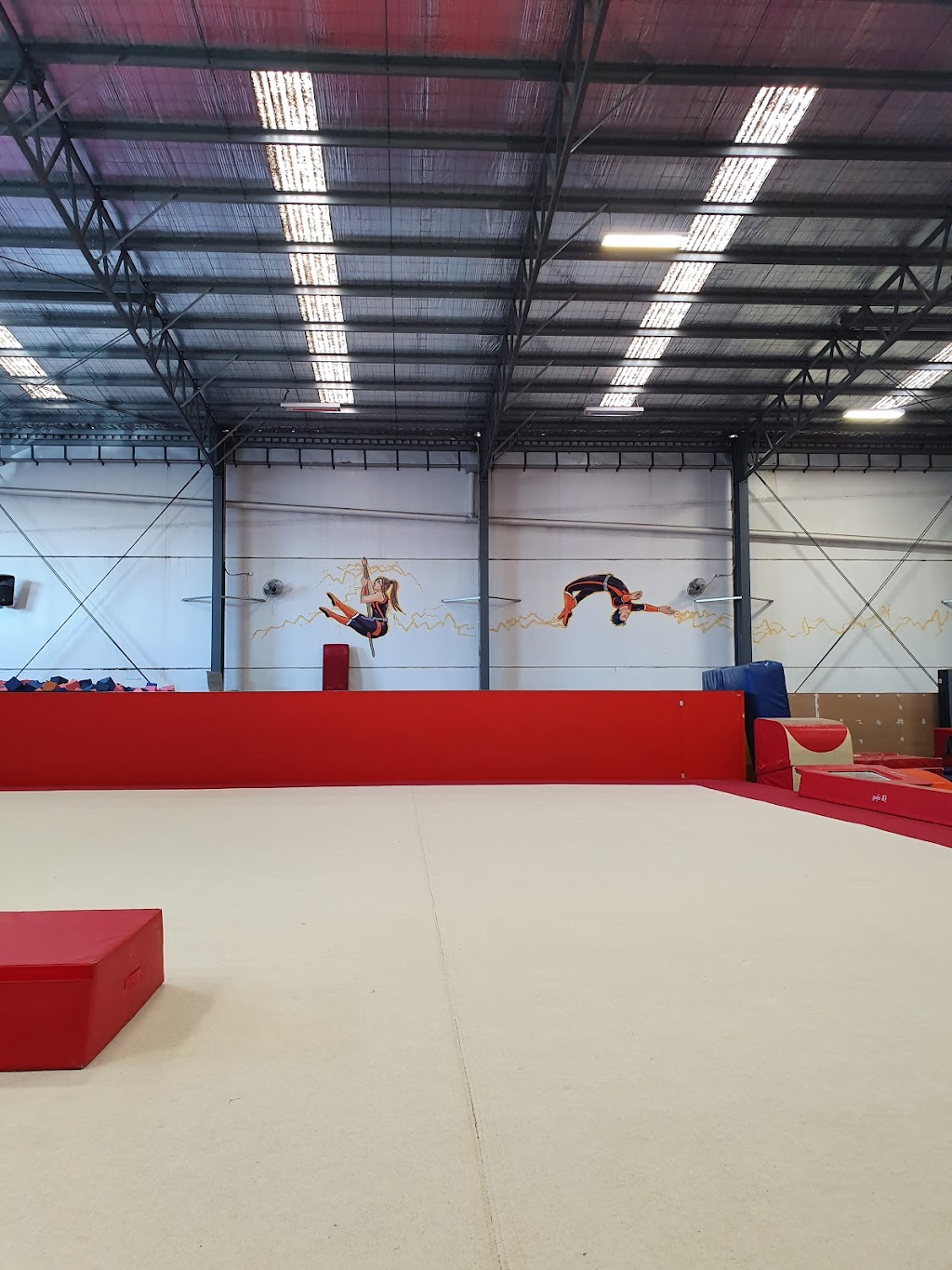 Athleta Gymnastics | unit 3/33-35 Chambers Rd, Altona North VIC 3025, Australia | Phone: (03) 9398 0567