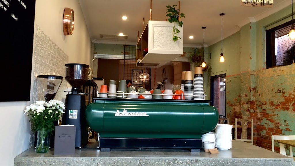 Hardluck Coffee Co. | cafe | 123 Belmore St, Yarrawonga VIC 3730, Australia | 0428390882 OR +61 428 390 882