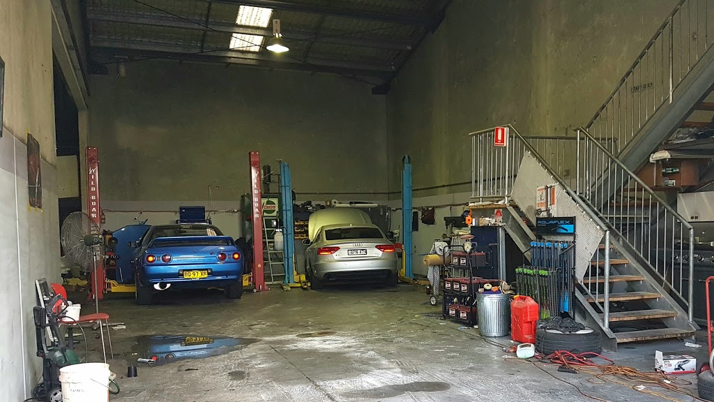 Hf Mechanical Services | car repair | 5/585 Hume Hwy, Yagoona NSW 2199, Australia | 0296452437 OR +61 2 9645 2437