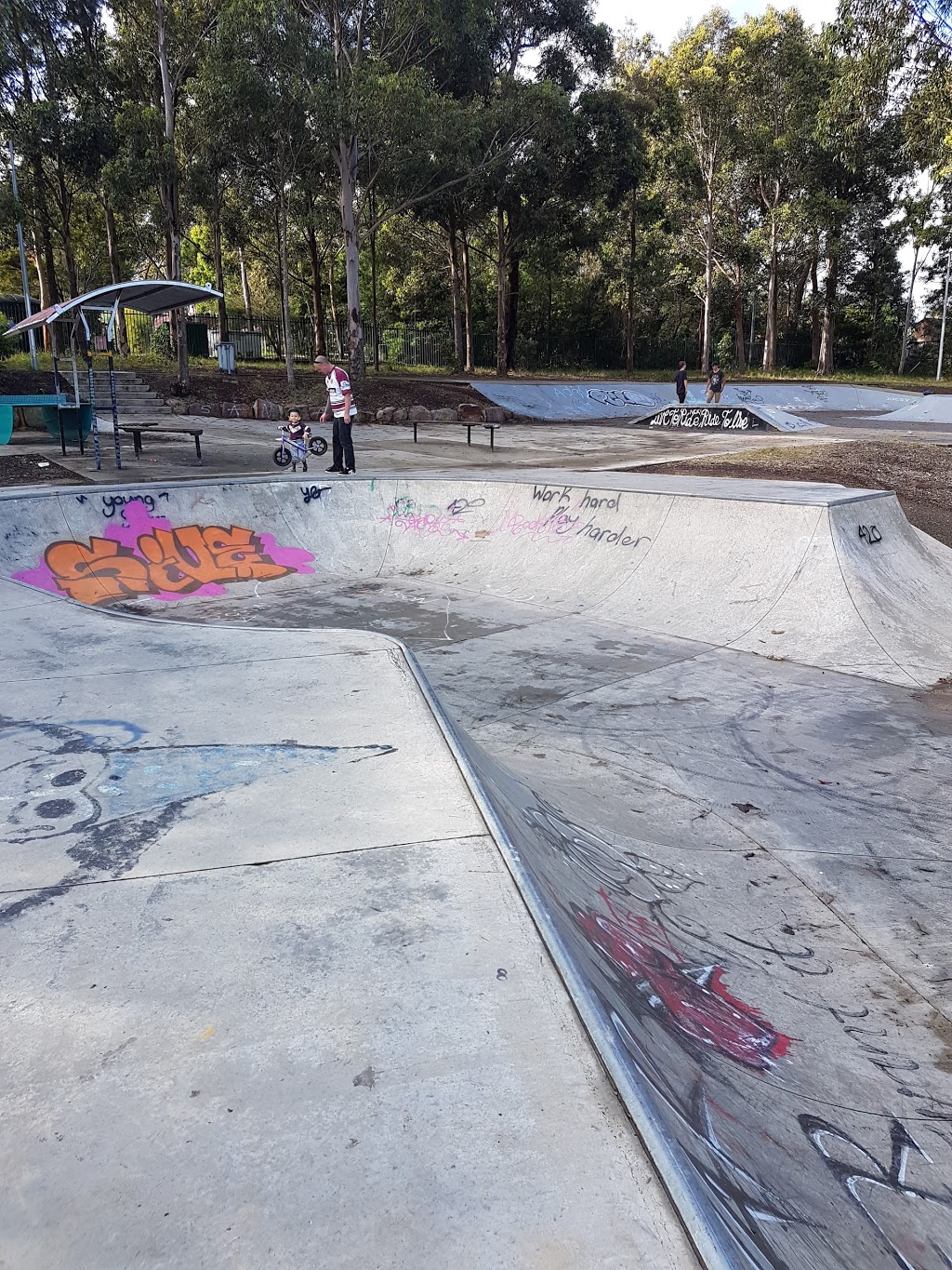 Sanctuary Point Skate Park | 20 Centaur Ave, Sanctuary Point NSW 2540, Australia | Phone: 0499 843 113