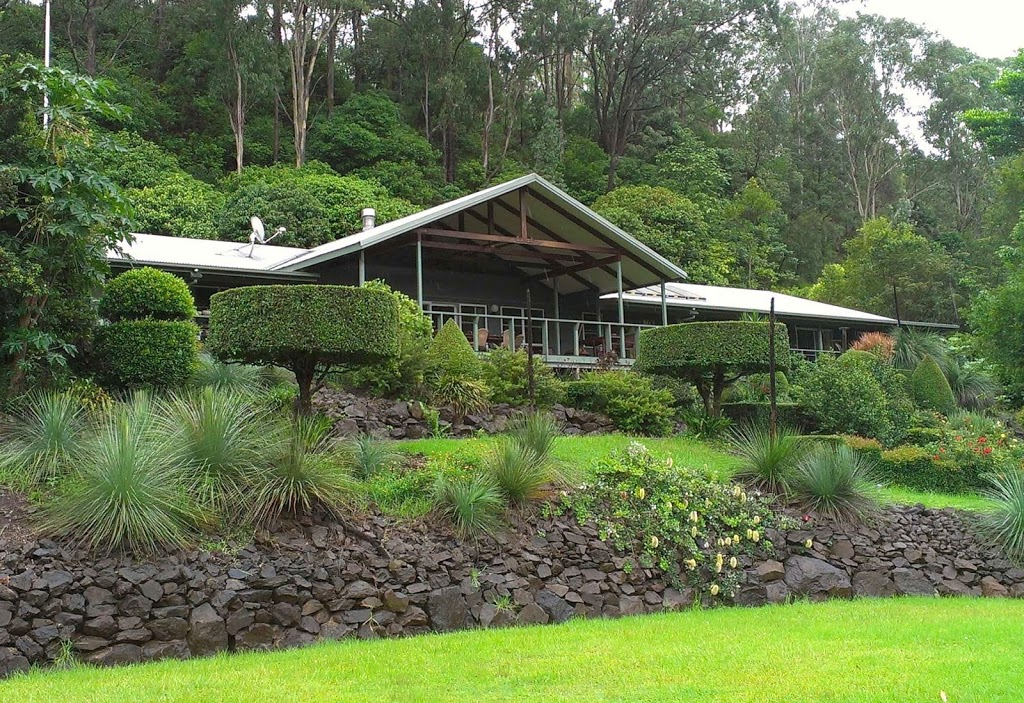 Cougal Park Bed & Breakfast | 145 Lions Rd, Cougal NSW 2474, Australia | Phone: 0448 234 643