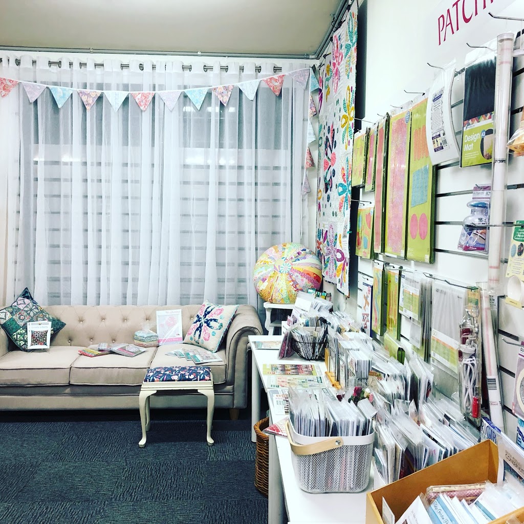 Patchwork at Homespun | home goods store | 2/81 Norma Rd, Myaree WA 6154, Australia | 0893377182 OR +61 8 9337 7182