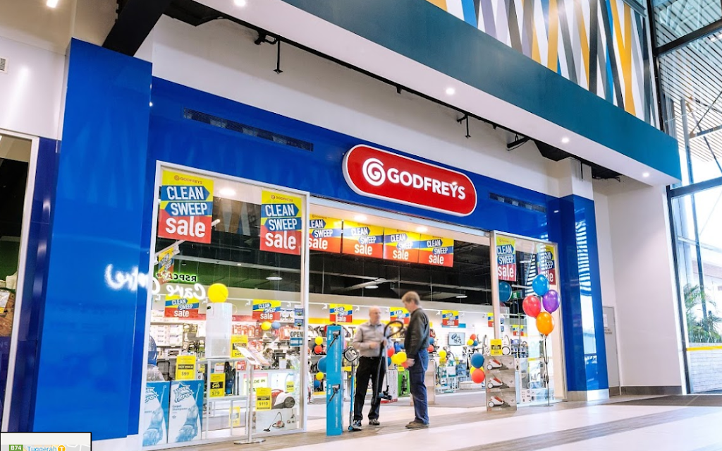 Godfreys Tuggerah Superstore | 20/2 Bryant Dr, Tuggerah NSW 2259, Australia | Phone: (02) 4351 0740