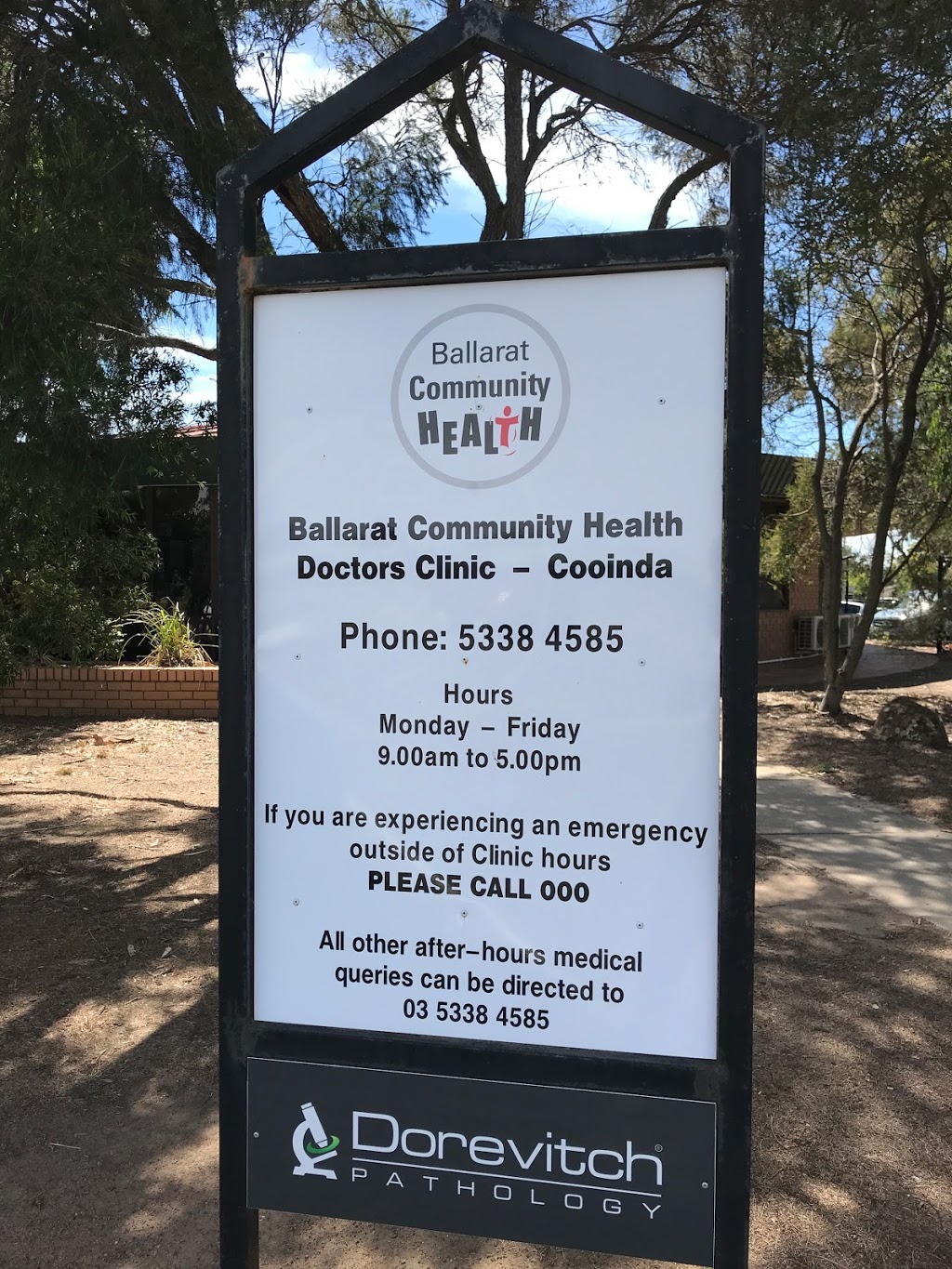 Ballarat Community Health | health | 10 Learmonth Rd, Wendouree VIC 3355, Australia | 0353384500 OR +61 3 5338 4500