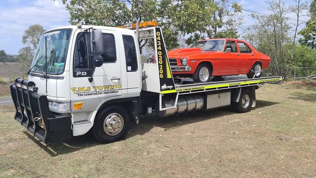 V.M.S TOWING | 123 Coopers Rd, Willowbank QLD 4306, Australia | Phone: 0434 030 206