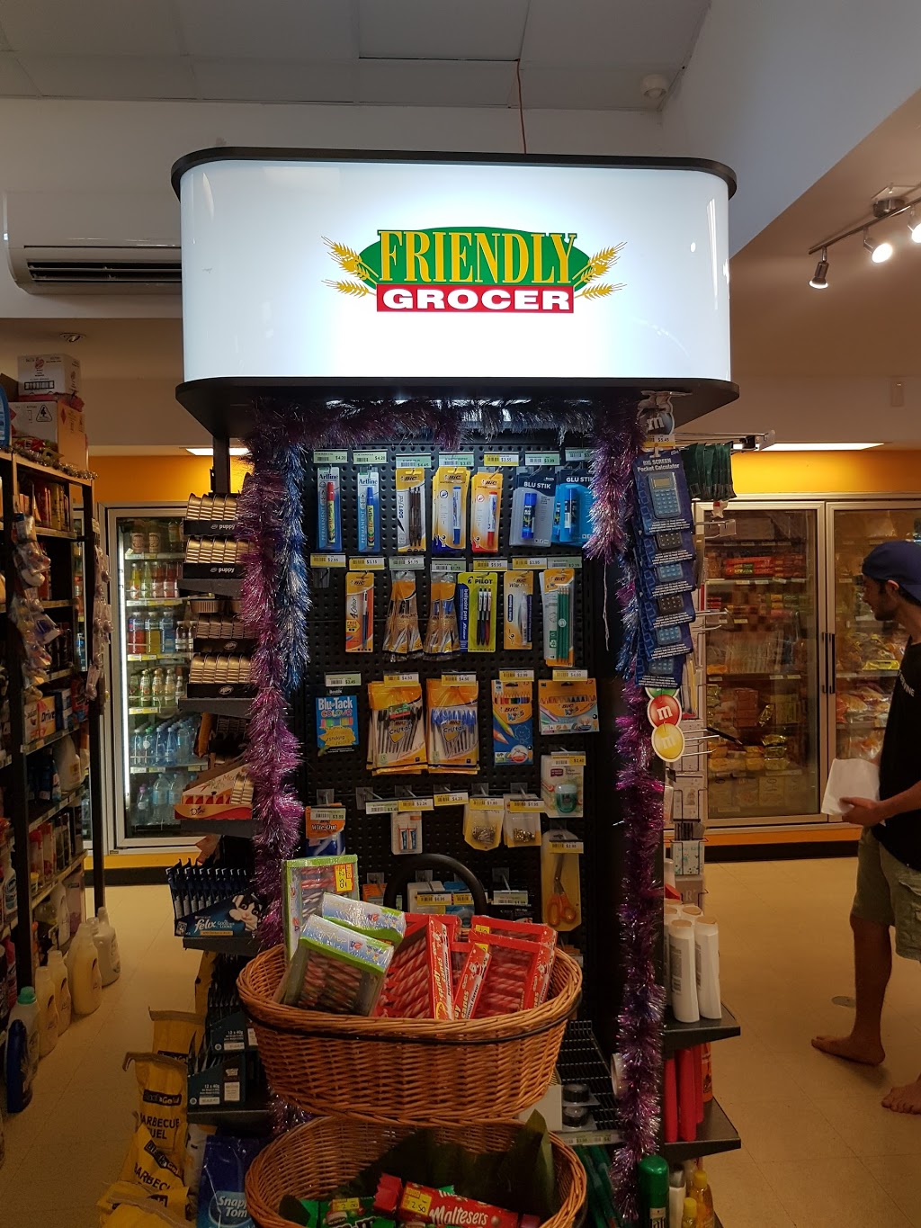 Yowie Bay Friendly Grocer | 52 Forest Rd, Miranda NSW 2228, Australia | Phone: (02) 9542 7277