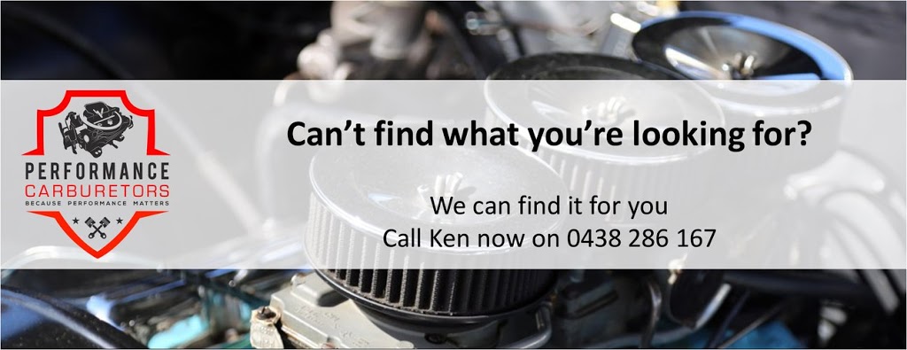 Performance Carburetors Brisbane | car repair | 44 Braun St, Deagon QLD 4017, Australia | 0438286167 OR +61 438 286 167