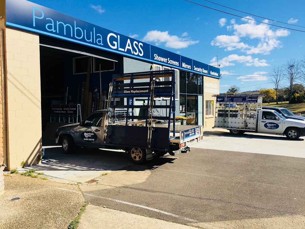 Pambula Glass & Glazing PTY LTD | 28 Arthur Kaine Dr, Pambula NSW 2549, Australia | Phone: (02) 6495 6019