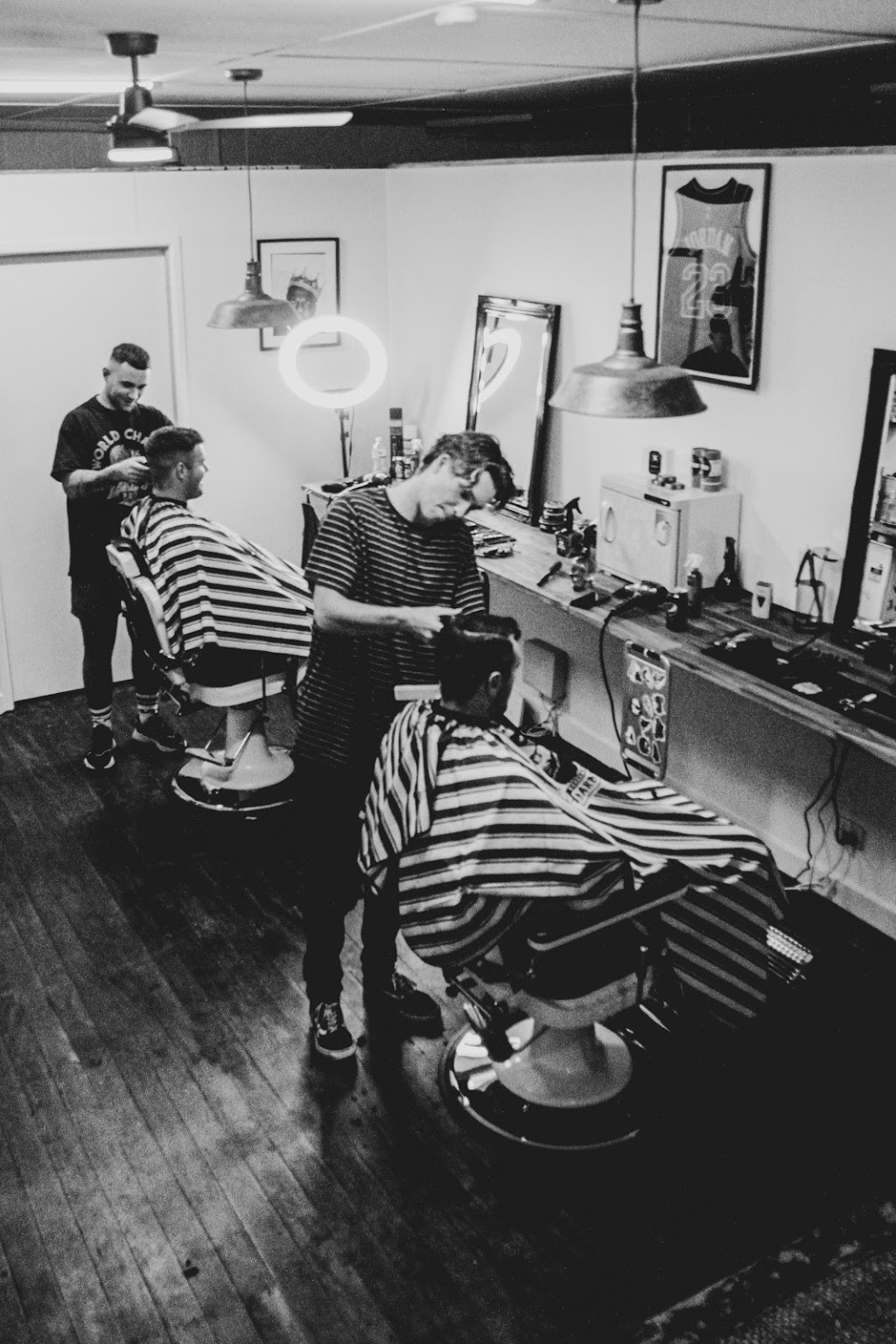 The Notorious Barbershop | hair care | 252 St Vincents Rd, Banyo QLD 4014, Australia | 0452261872 OR +61 452 261 872
