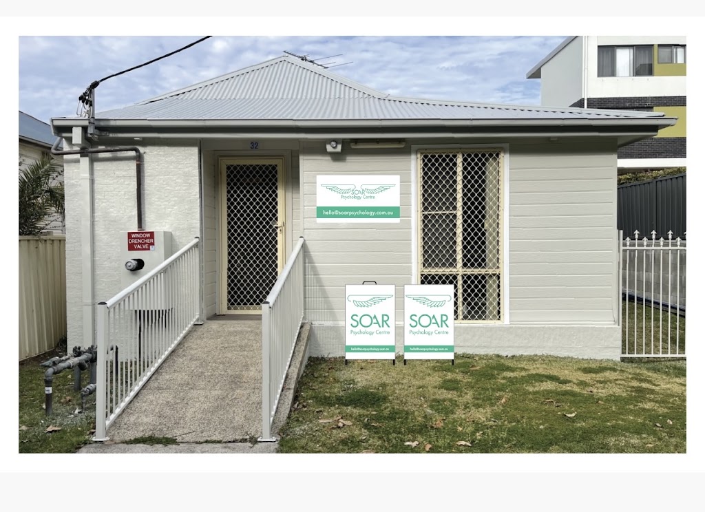 Soar Psychology Centre - Dr Rickie Elliott Clinical Psychologist | 32 Ernest St, Belmont NSW 2280, Australia | Phone: 0403 417 770