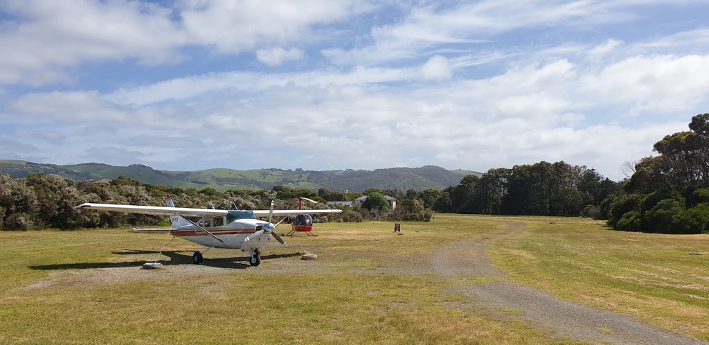 Apollo Bay Aviation | Telford Street, Marengo VIC 3233, Australia | Phone: (03) 5237 7600