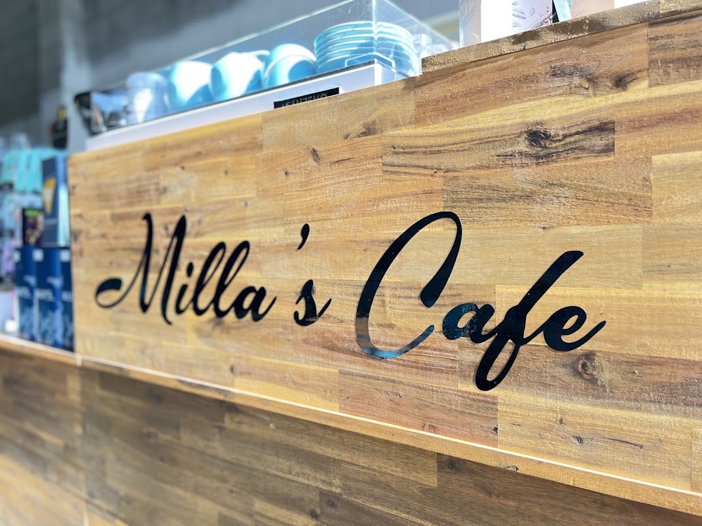 Millas Cafe | 28 Bicentennial Dr, Agnes Water QLD 4677, Australia | Phone: 0423 068 970