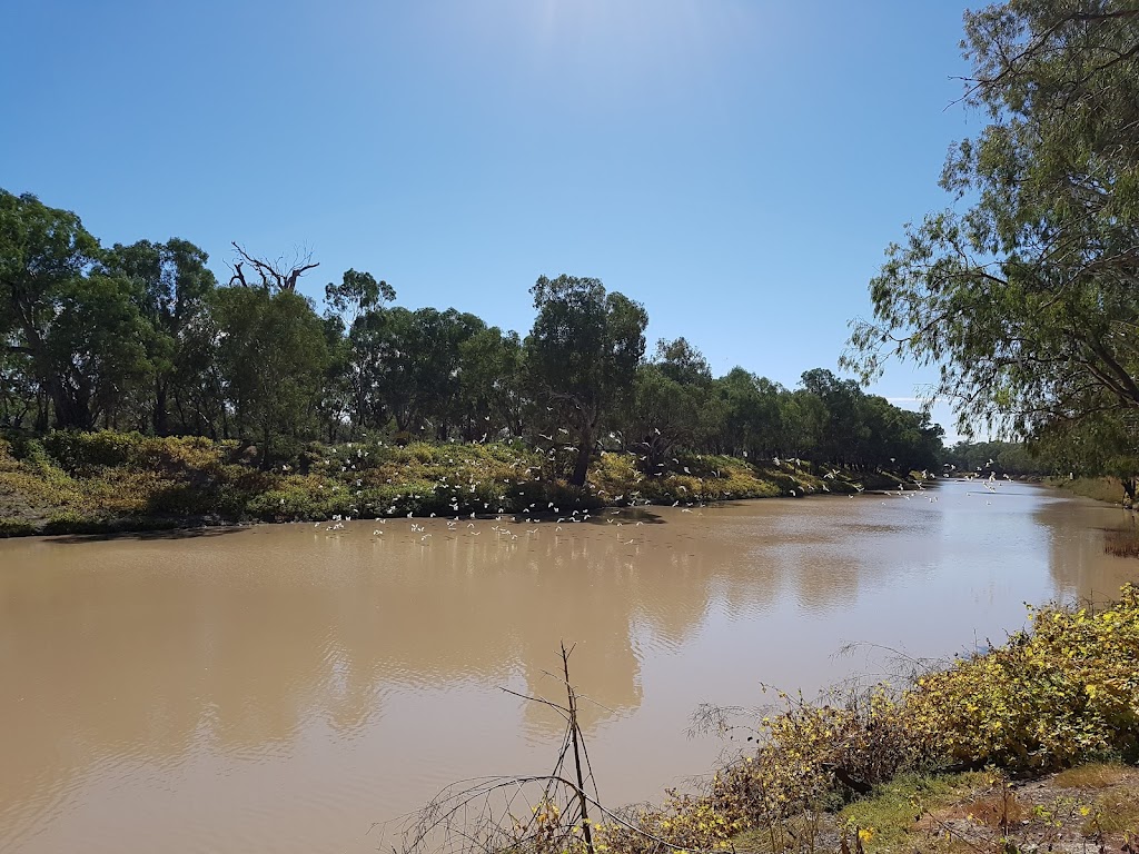 Rotary Park | 1 Darling St, Bourke NSW 2840, Australia | Phone: 0422 655 560