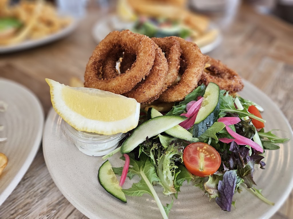 The Beach House Restaurant and Cafe | 10A Hannah Parade, One Mile NSW 2316, Australia | Phone: 0448 923 005