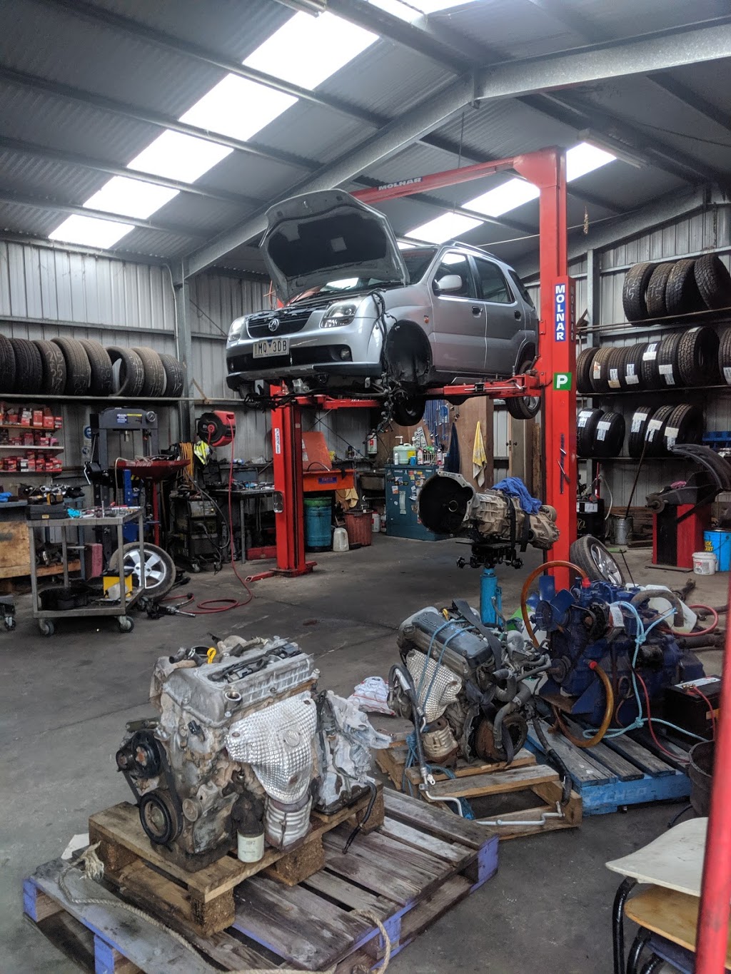 Apollo Bay Auto Care | 20 Oak Ave, Apollo Bay VIC 3233, Australia | Phone: (03) 5237 6720