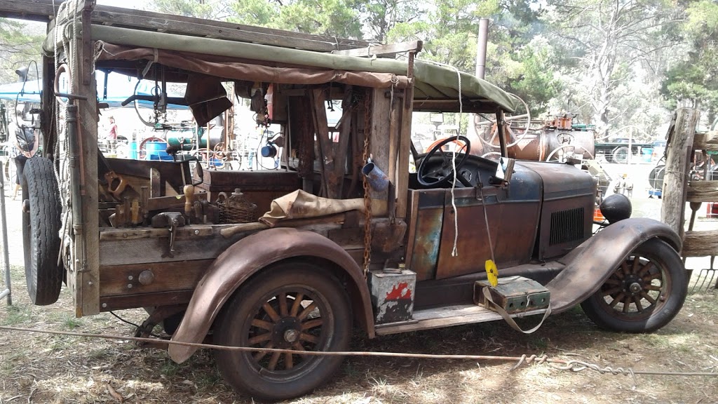 Border Steam & Oil Engine Club | Beechworth-Wodonga Rd, Leneva VIC 3691, Australia