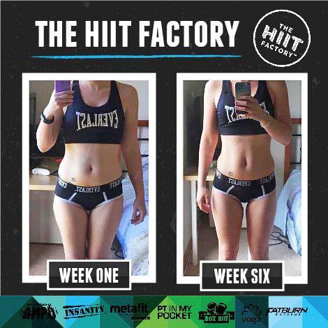 The HIIT Factory Bairnsdale | gym | 2/2 Macleod St, Bairnsdale VIC 3875, Australia | 0413902277 OR +61 413 902 277