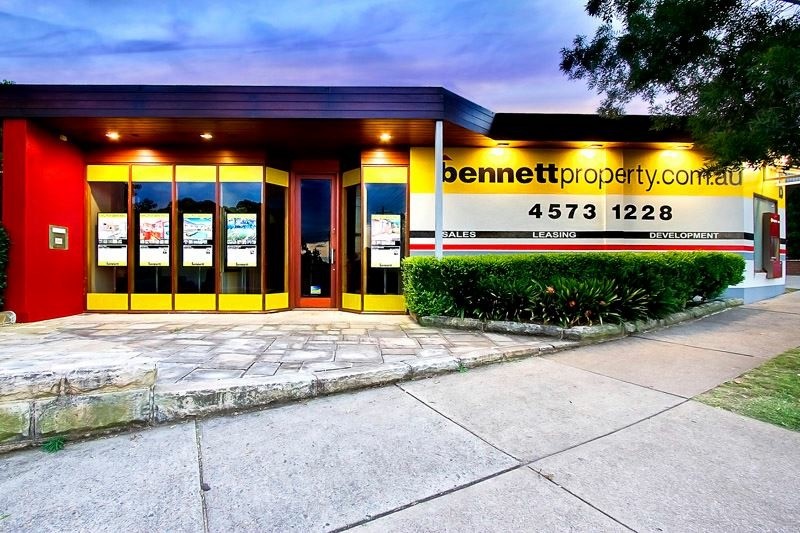 Bennett Property Group | real estate agency | 80 Old Bells Line of Rd, Kurrajong NSW 2753, Australia | 0245781234 OR +61 2 4578 1234