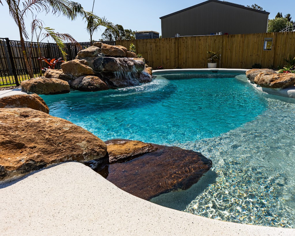 Poolscapes QLD Pty Ltd | 106-110 Velvet St, Pine Mountain QLD 4306, Australia | Phone: (07) 3201 4243