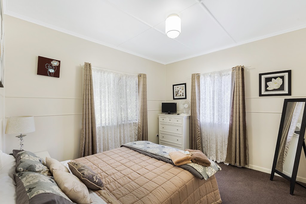 Cressbrook Accommodation | lodging | 23 Margaret St, East Toowoomba QLD 4350, Australia | 0419722264 OR +61 419 722 264