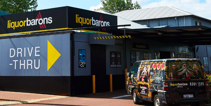 Liquor Barons Carlisle | 88 Bishopsgate St, Carlisle WA 6101, Australia | Phone: (08) 9361 1335