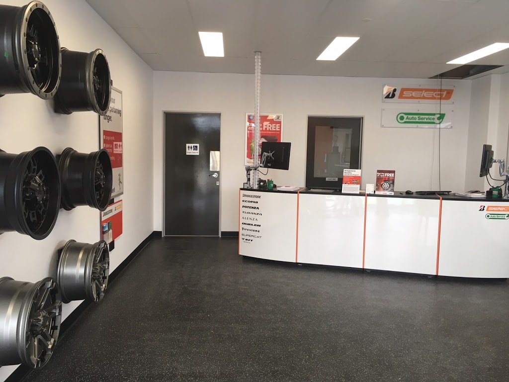 Bridgestone Select Tyre & Auto - Plainland | car repair | 21 Endeavour Way, Plainland QLD 4341, Australia | 0754656999 OR +61 7 5465 6999